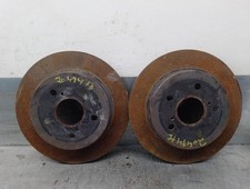 4243178010 bremscheibe hinten TOYOTA C-HR X1 1.8 HYBRID 2016 5158241