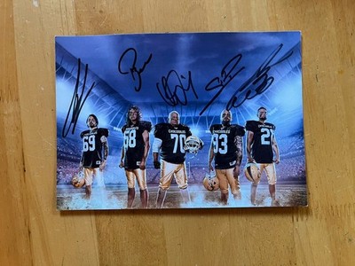 UDO Autograph Picture Udo Dirkschneider & Peter Baltes