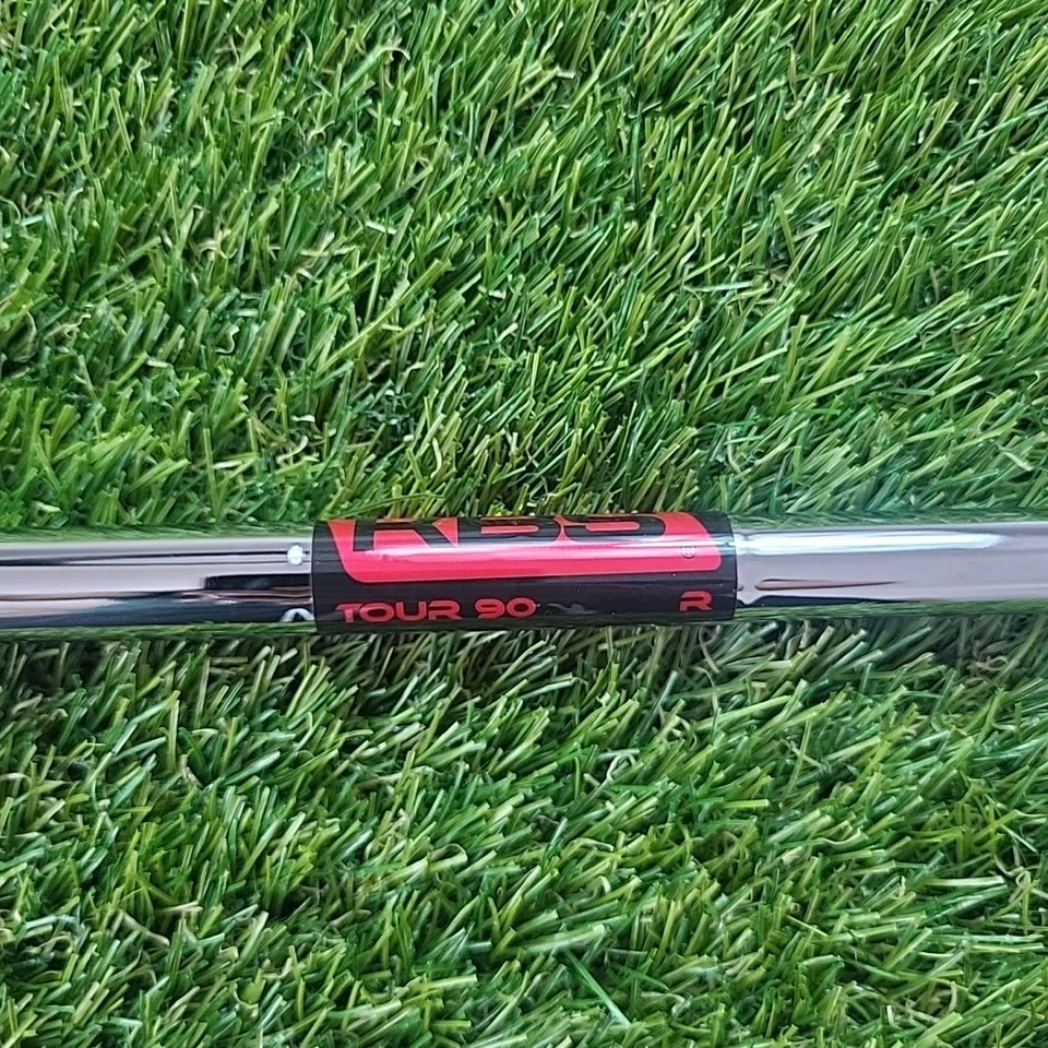 Cobra LTDx 7 Iron KBS Tour 90 Regular Flex *BRAND NEW* LEFT HANDED - Image 4 of 4