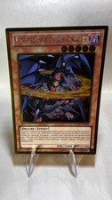 Finstereruptions-Drache Gold Rare Yu-Gi-Oh Premium Gold