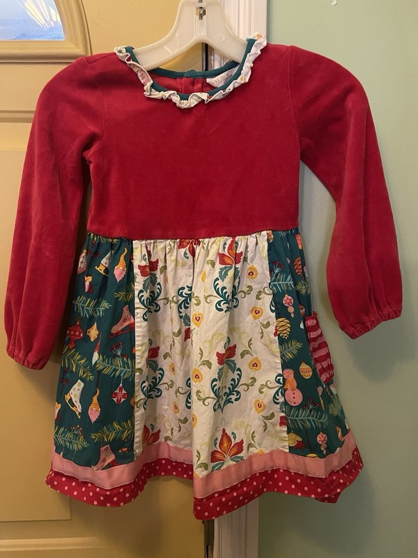 matilda jane 6 dress