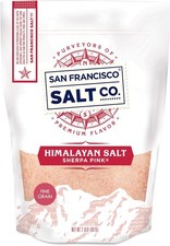 Himalayan Salt &ndash; Fine Grain, 2 lbs. | , Gluten-Free, No Additives |  for