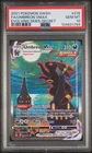 Pokemon Umbreon VMAX Evolving Skies Full Art Secret Rare #215 PSA 10 Moonbreon