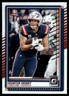 Hunter Henry 2025 Donruss Optic #54 Patriots NFL READ FREE SHIPPING AutographDen