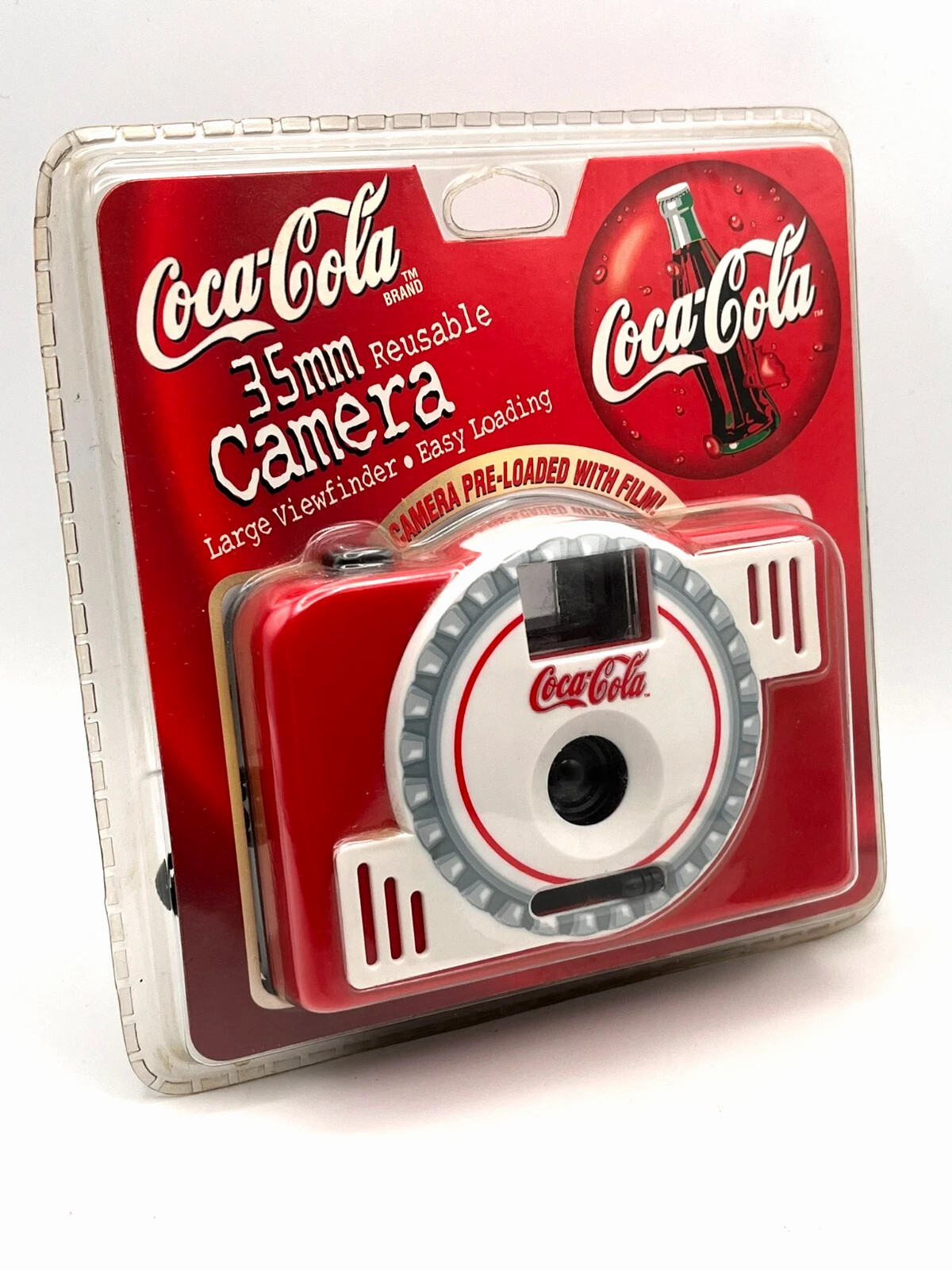 Coca Cola Cameras