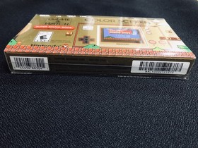 Nintendo Game & Watch: Super Mario Bros. Handheld Console. New & Sealed