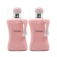 Pack Of 2 Delilah Perfume Eau De Parfum Spray for Women, 3.4 Ounce