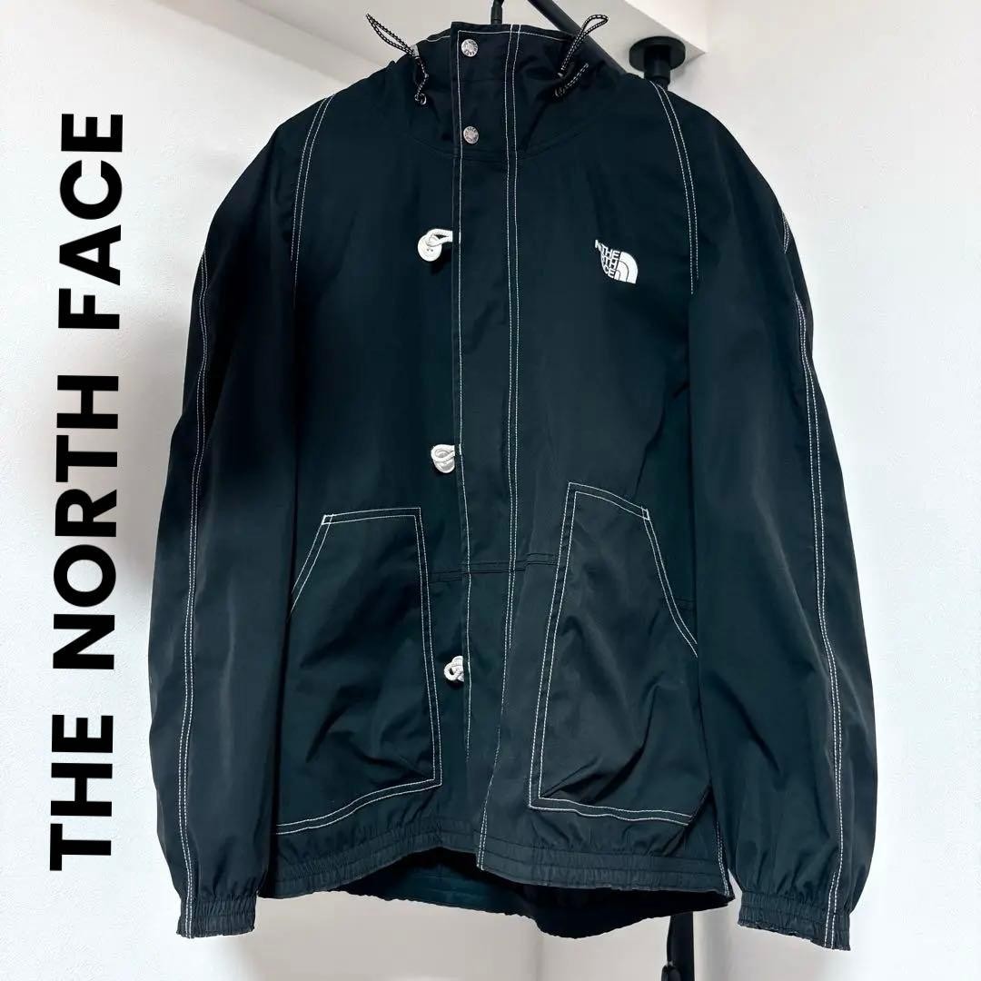The North Face monkeytime custom made mountain ja… - image 1