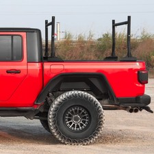 1000lbs Adjustable Truck Bed Rack Cargo Carrier For F-150 Tacoma Frontier Sierra 1000lbs Adjustable Truck Bed Rack Cargo Carrier For F-150 Tacoma Frontier Sierra