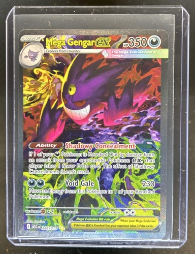 Mega Gengar ex — Ascended Heroes