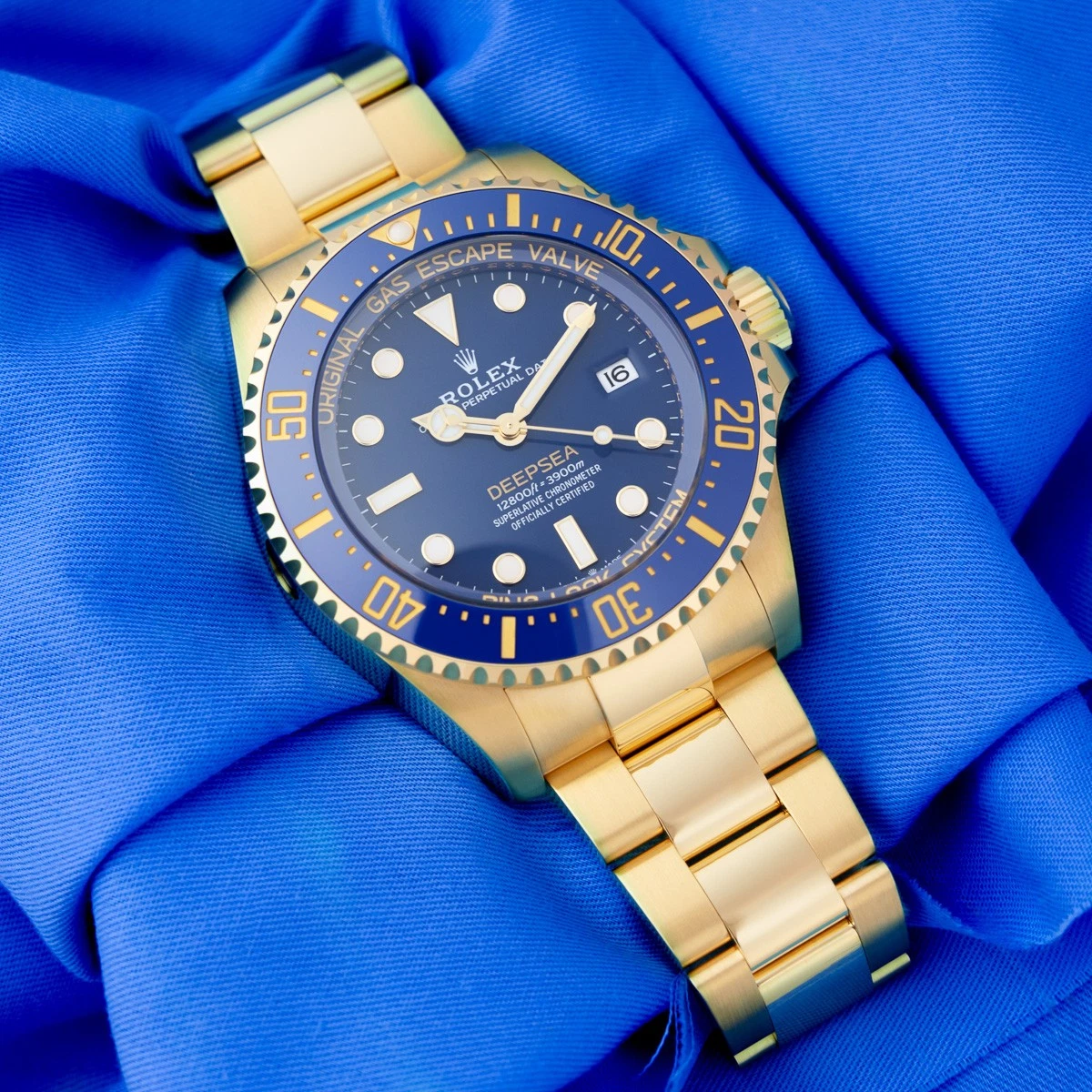 Rolex Rolex Deepsea 136668LB | eBay