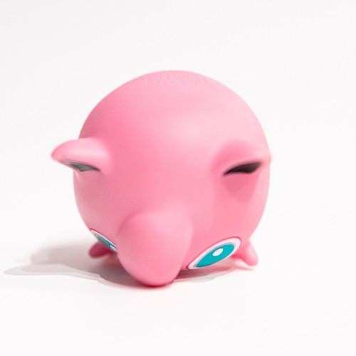 1999 Pokemon Burger King - JIGGLYPUFF Rev Top Toy EXCELLENT - Picture 6 of 6