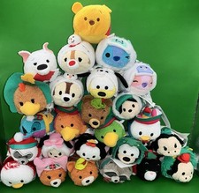 Disney Tsum Tsum Advent Calendar Plush Only 2018 - 24 1 Christmas Holidays