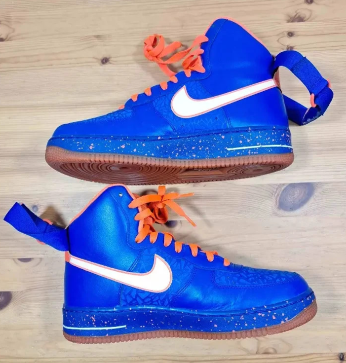 Nike Air Force 1 High CMFT Premium QS Men's Size 10 Rasheed