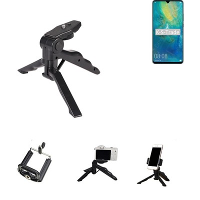 Handy-Stativ für Huawei Mate 20 X 5G Dreibein Smartphone Universal Reise kompak