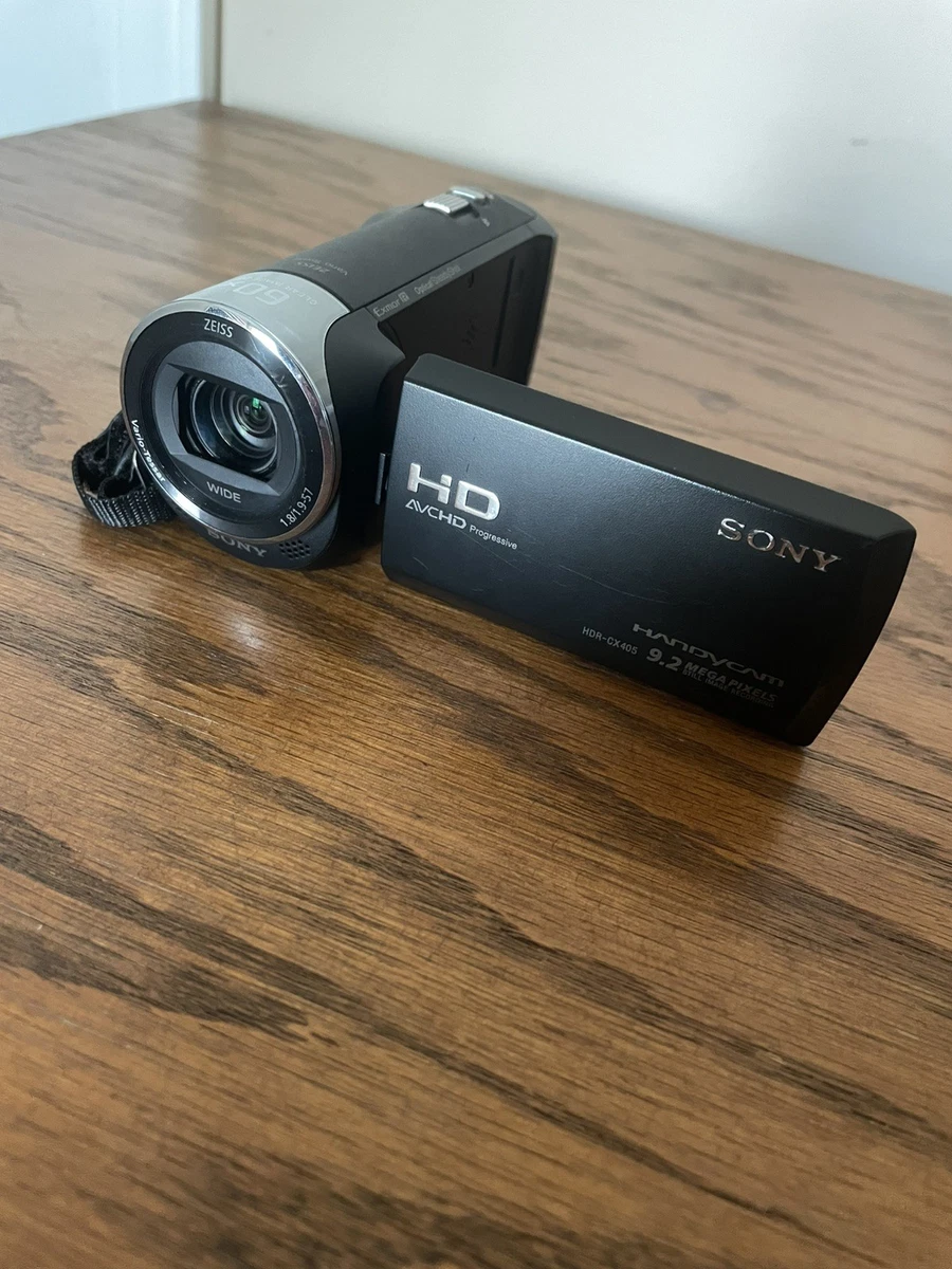 Sony Handycam 40-60x Optical Zoom Camcorders for sale - eBay