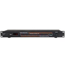 Depusheng 8 Outlet Power Conditioner 10 Amp 2200w with Precise Digital Real-T...