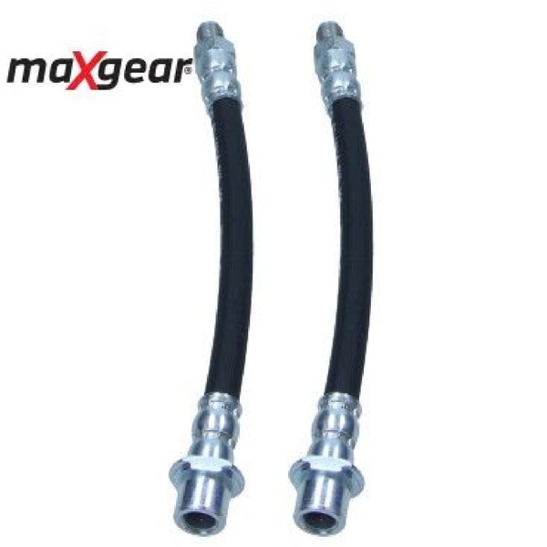 2X Bremsschlauch Maxgear 52-0743 2 BremsschläUche Rechts Links Hinten-image