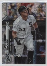 2020 Topps Retail Foilboard 258/264 James McCann #689 11sd