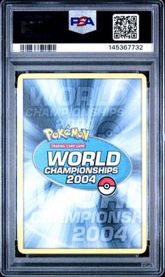 Team Magma's Groudon - 2004 (Tsuguyoshi Yamato) 9/95 World