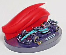 1:43 1/43 Mercedes AMG Hamilton #44 W15 2024 Singapore Petronas F1 Car Display