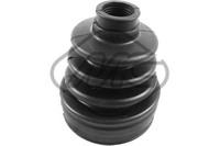 Metalcaucho Faltenbalgsatz, Antriebswelle 11232 FüR Chrysler Dodge Plymouth