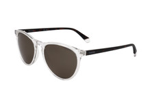 Polaroid Unisex 54 mm Crystal Sunglasses Polarized PLD4152-S-900-54