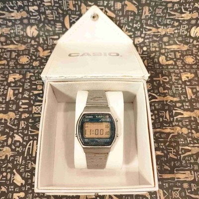 1979 Vintage Rare Original Casio , Casiotron Universal Calendar 79CS-51