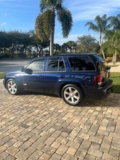 2007 Chevrolet Trailblazer SS