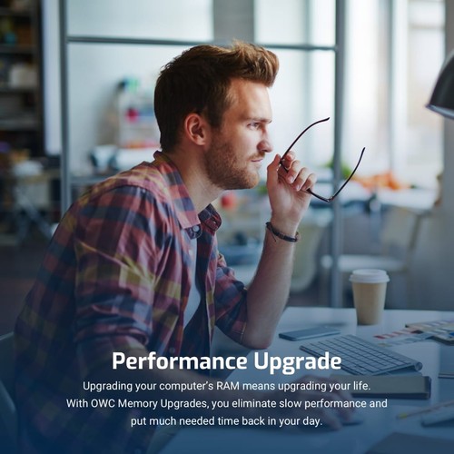 Mémoire RAM RDIMM OWC 128 Go (4 x 32 Go) pour Synology ActiveProtect DP7200 - Photo 6/7