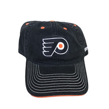 NHL Philadelphia Flyers Reebok Strapback NHL Cap Hat