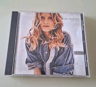 CD Ilse DeLange Next To Me