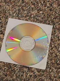 Formula One World Championship: Beyond the Limit (Sega CD, 1994) DISC ONLY