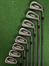 Titleist DCI 762 Iron Set 3-PW Regular Flex Dynamic Gold R300 Shafts