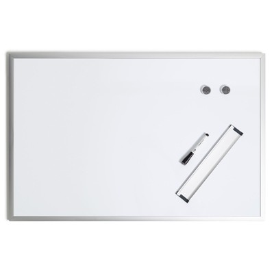 23'' x 35'' Magnetic Dry Erase Board Whiteboard Home Office School Marker Board