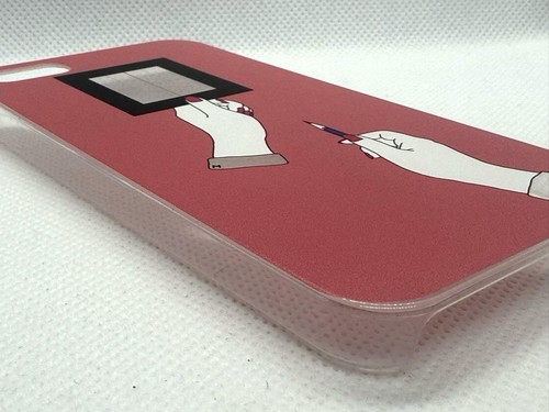 iPhone 5 5S SE Case Tokyo University of the Arts Student Handmade Slim Design Co - 第 5/6 張圖片