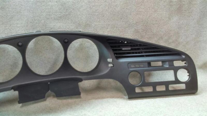 Cluster Bezel Dash Trim Panel Fits 1999 2000 2001 ACURA TL BW4-171943 Foto 3 de 4