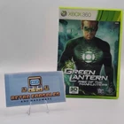 Microsoft Xbox 360- Green Lantern- Rise of the manhunters - *No Manual*
