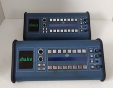 2x Clearcom/Drake PD4294 Desktop Intercom Panels