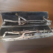  Antigue 1905 MARTIN SKATE COMPANY BOSTON MASS.  WINTER ICE SKATES 