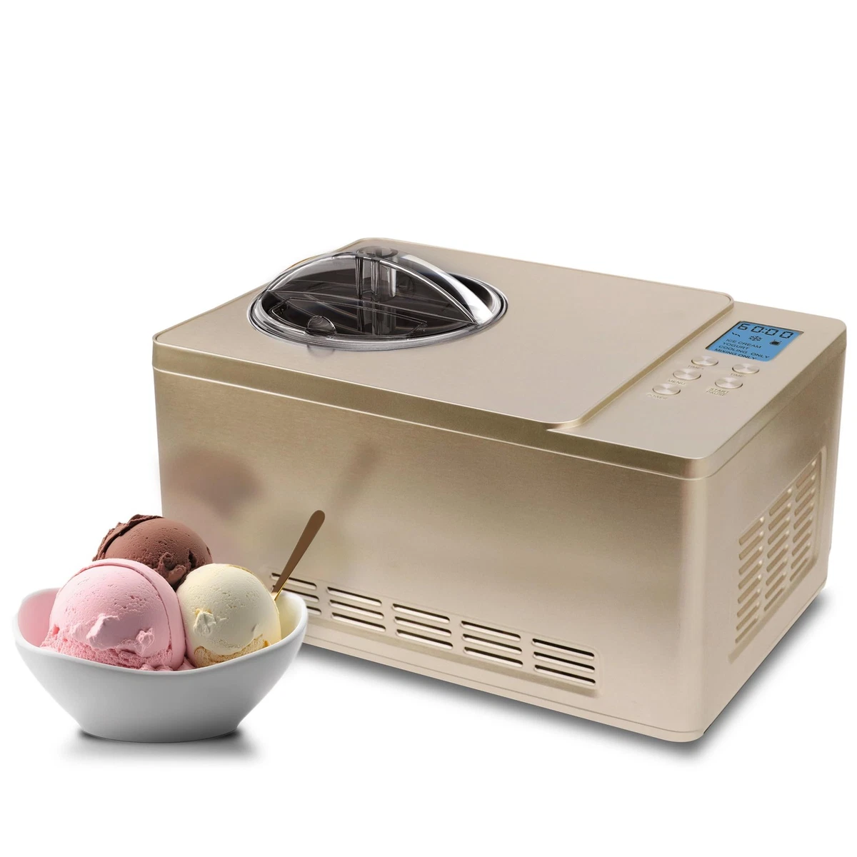 Whynter Ice Cream & Frozen Yoghurt Makers for sale | eBay