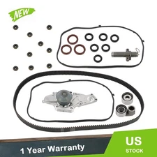Timing Belt Water Pump Kit For Acura TL CL MDX For Honda Pilot Odyssey 3.2L 3.5L