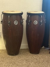 LP conga drum set