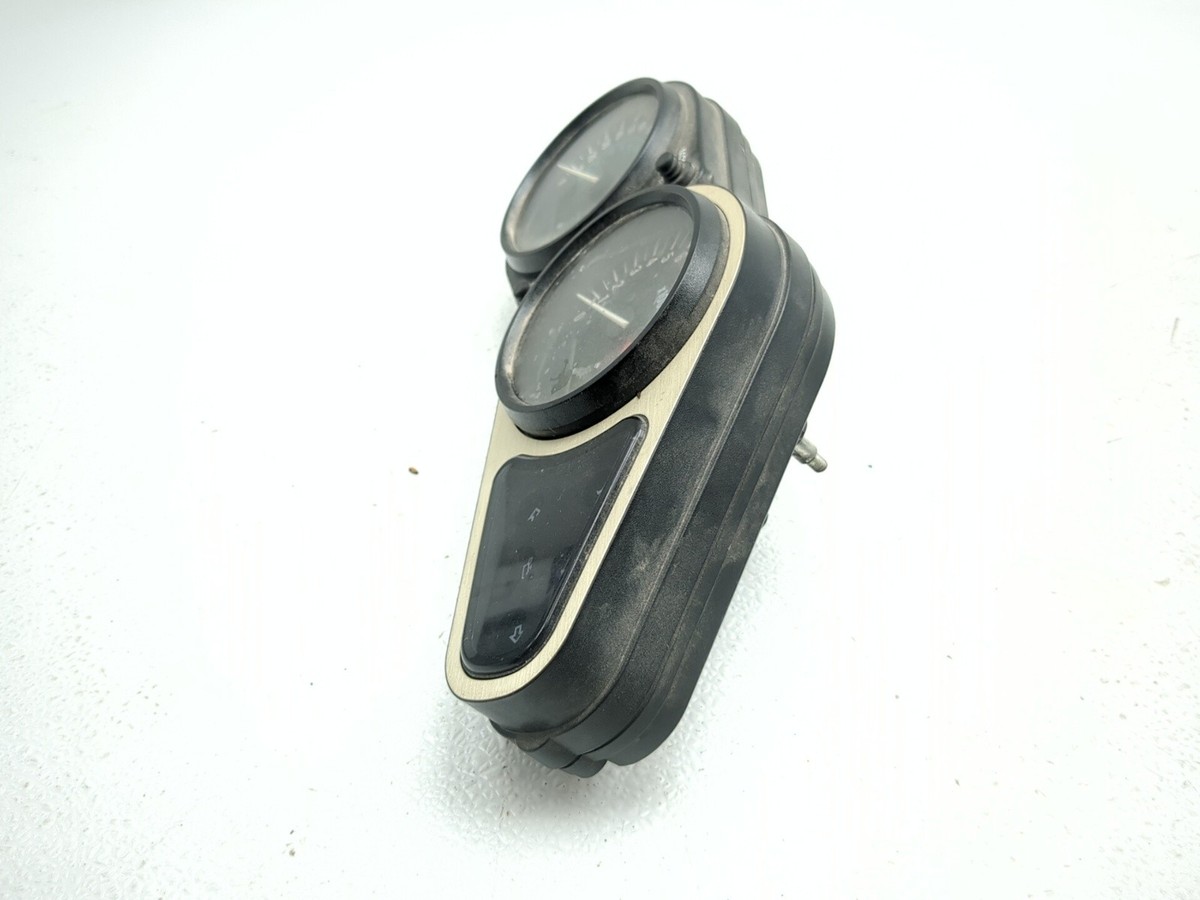 98 99 Kawasaki Ninja ZX6R ZX600G Instrument Cluster Tach Dash