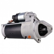 Starter Fits New Holland Replaces 500389864