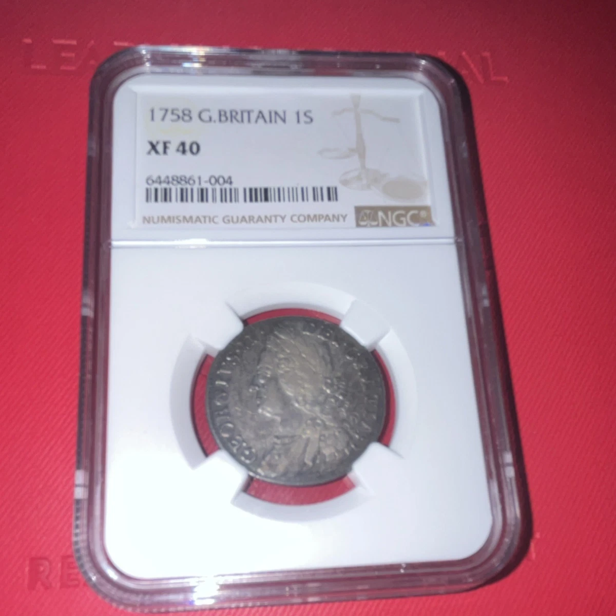1758 Year UK Shillings for sale | eBay