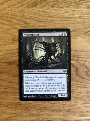 Eventide - Necroskitter - Englisch