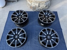 Factory OEM Porsche Taycan Sport Aero Wheels 20 inch Set