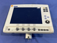 Siemens Maquet SERVO-i Ventilator Size 12.1 inch Monitor Display User Interface