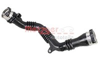 Metzger Ladeluftschlauch Passend FüR Renault ScéNic III JZ0/1_ 1.6 Dci Grand